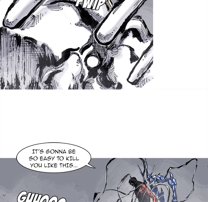 Asura Chapter 73 page 31 - 
