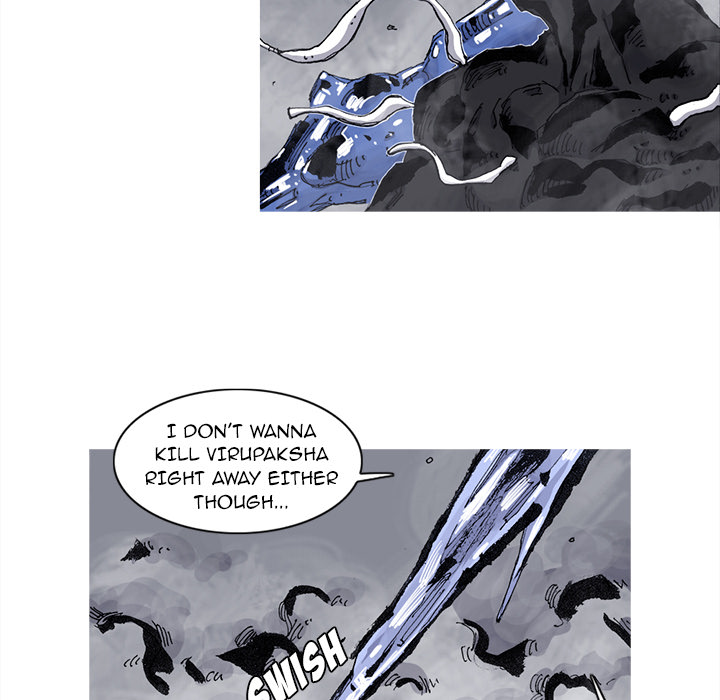 Asura Chapter 73 page 33 - 