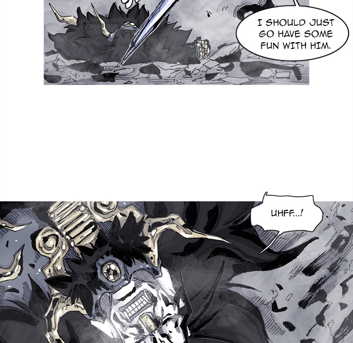 Asura Chapter 73 page 34 - 