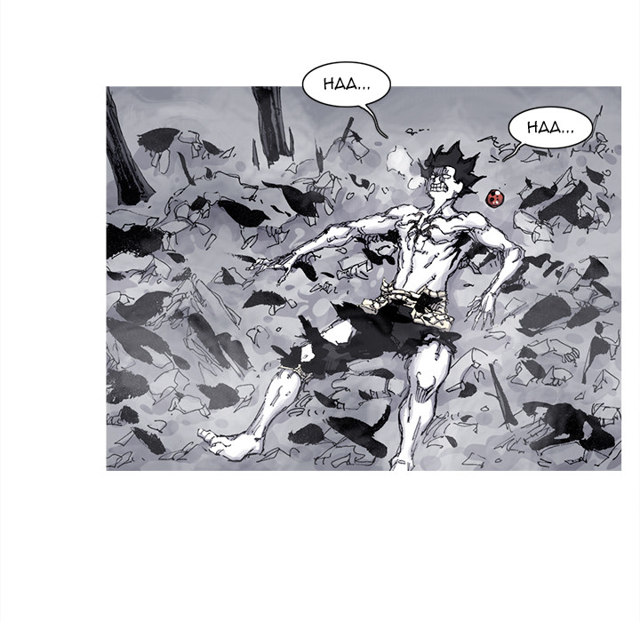 Asura Chapter 73 page 40 - 