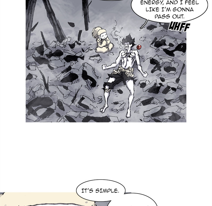 Asura Chapter 73 page 43 - 