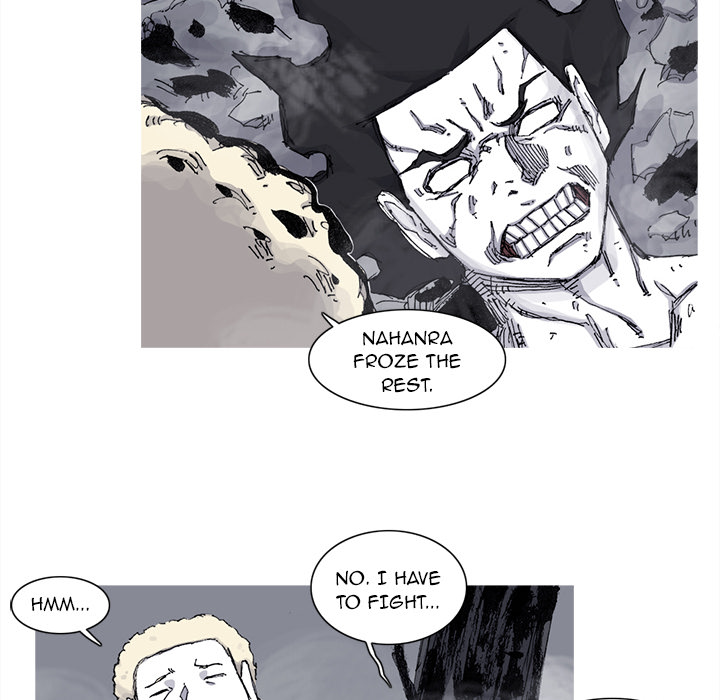 Asura Chapter 73 page 45 - 
