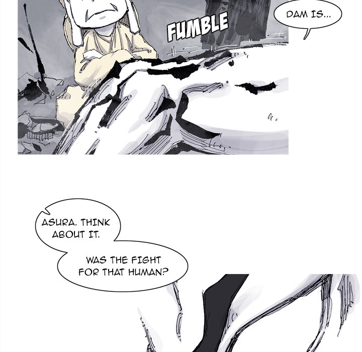 Asura Chapter 73 page 46 - 