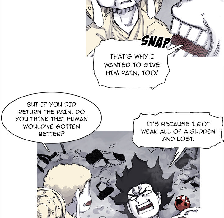 Asura Chapter 73 page 49 - 