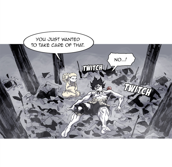 Asura Chapter 73 page 54 - 