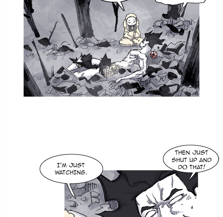 Asura Chapter 73 page 61 - 