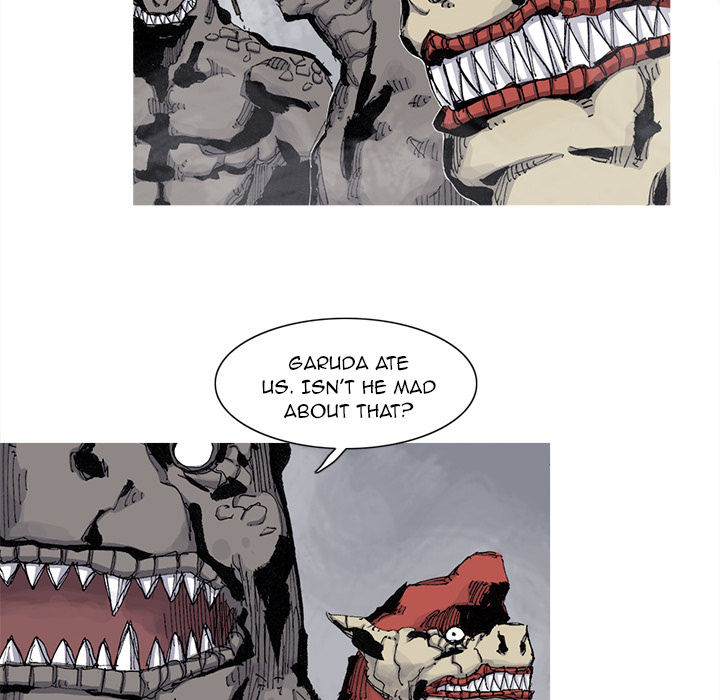 Asura Chapter 74 page 11 - 