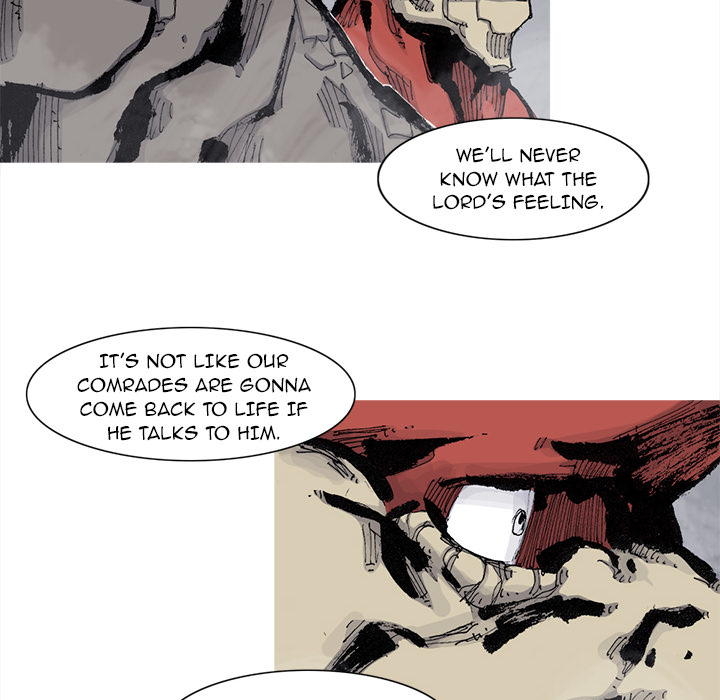 Asura Chapter 74 page 12 - 