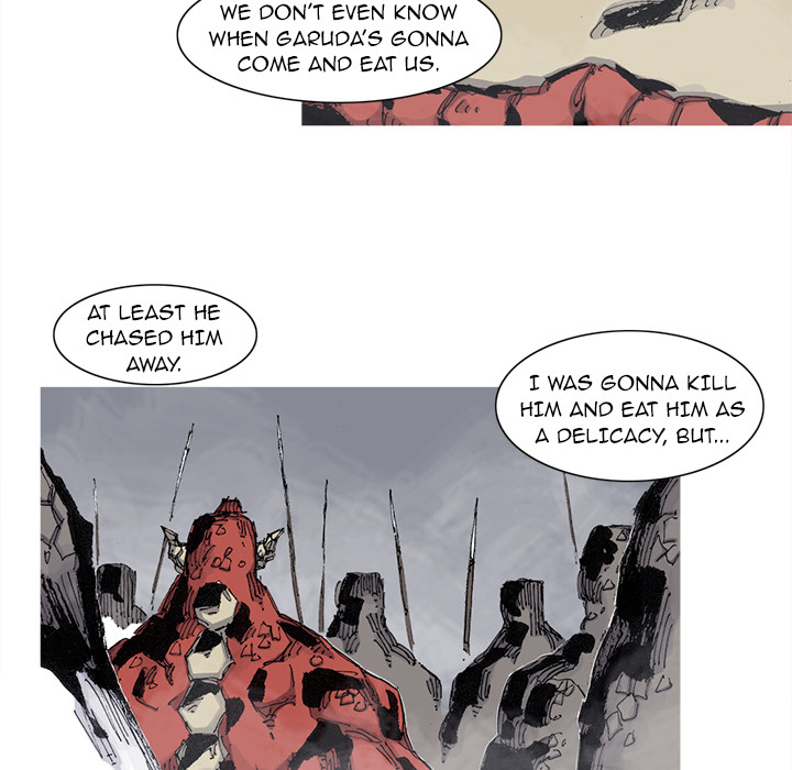 Asura Chapter 74 page 13 - 