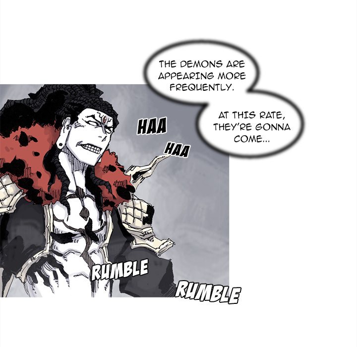 Asura Chapter 74 page 16 - 