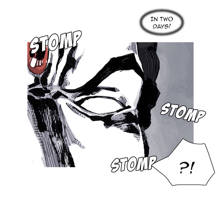 Asura Chapter 74 page 17 - 