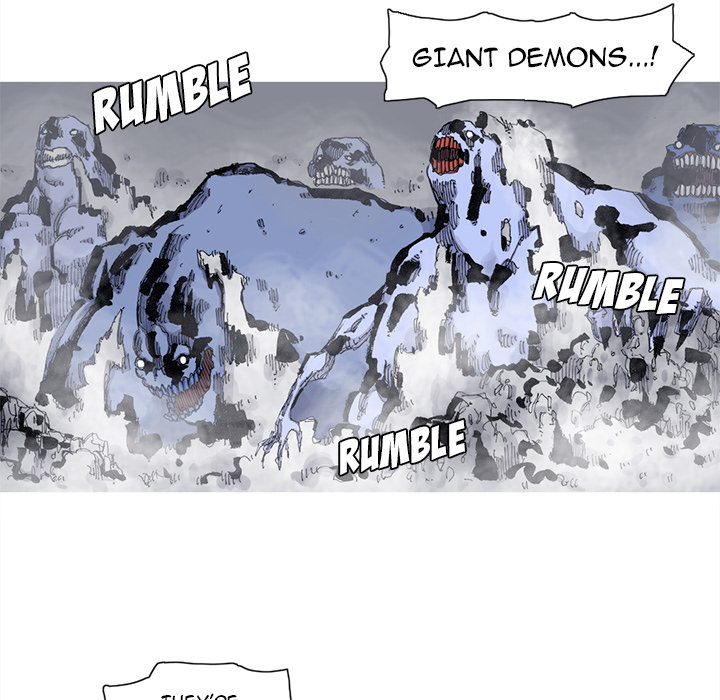 Asura Chapter 74 page 18 - 