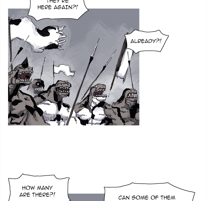 Asura Chapter 74 page 19 - 