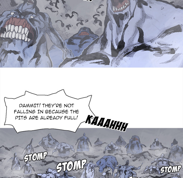 Asura Chapter 74 page 21 - 