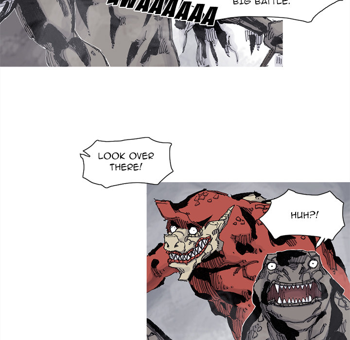 Asura Chapter 74 page 23 - 