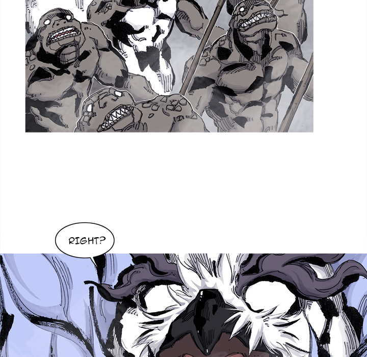 Asura Chapter 74 page 32 - 