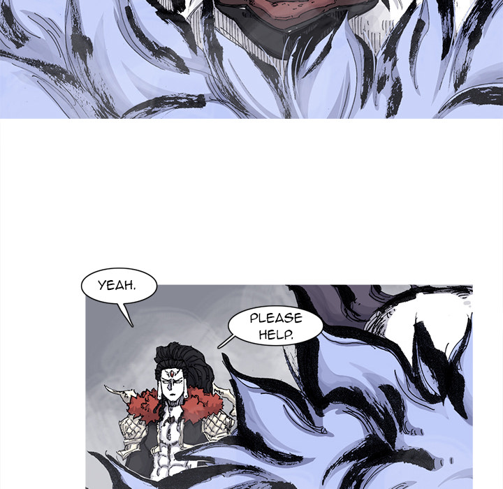 Asura Chapter 74 page 33 - 