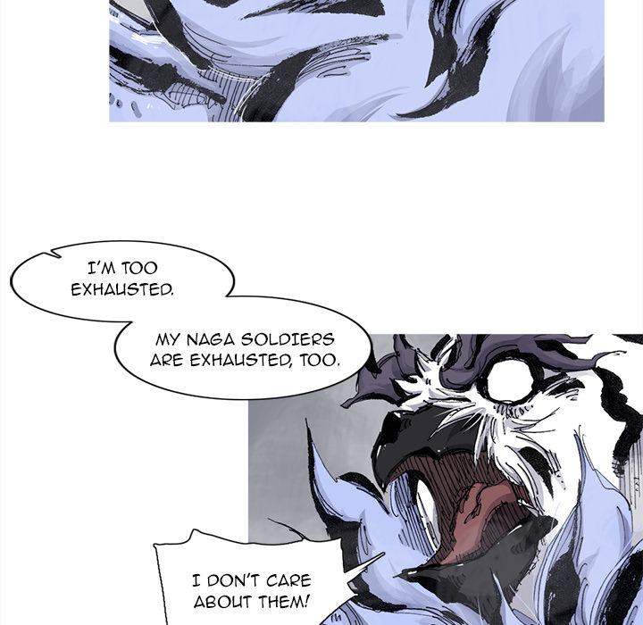 Asura Chapter 74 page 34 - 