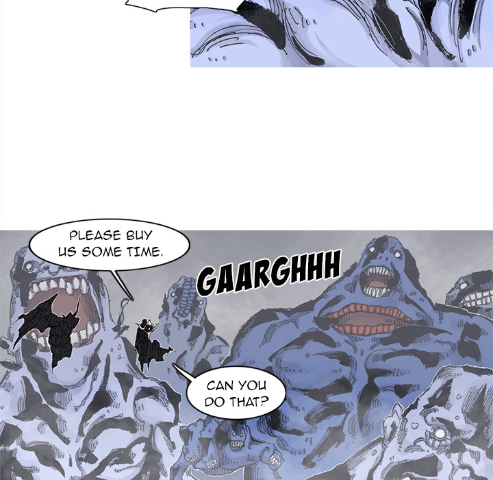 Asura Chapter 74 page 35 - 