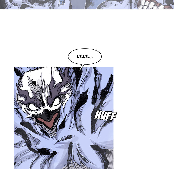 Asura Chapter 74 page 36 - 
