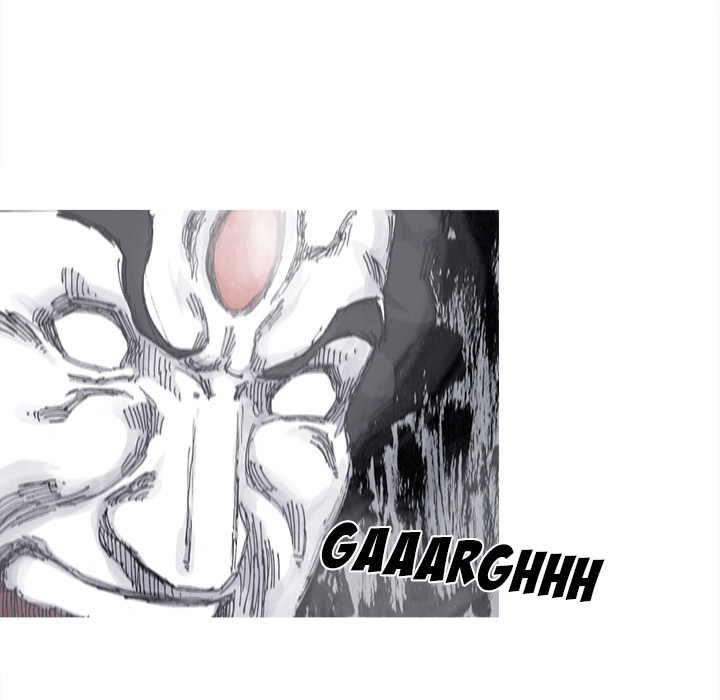 Asura Chapter 74 page 38 - 