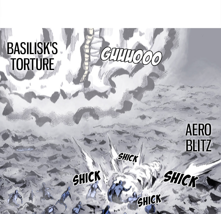 Asura Chapter 74 page 40 - 