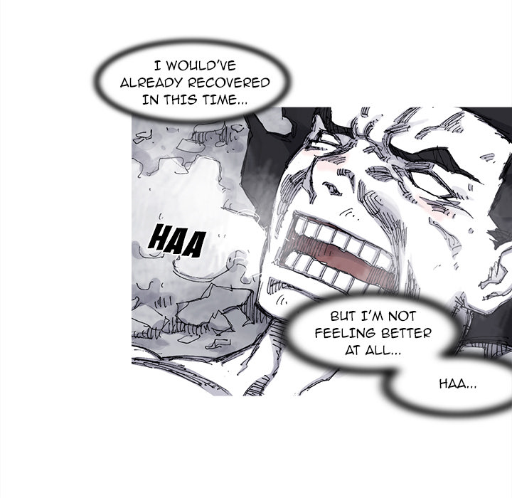 Asura Chapter 74 page 43 - 