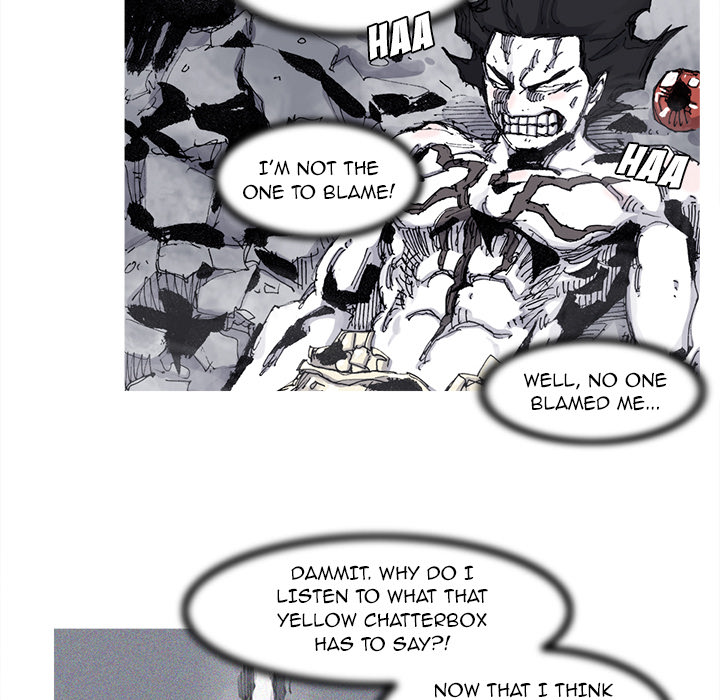 Asura Chapter 74 page 47 - 