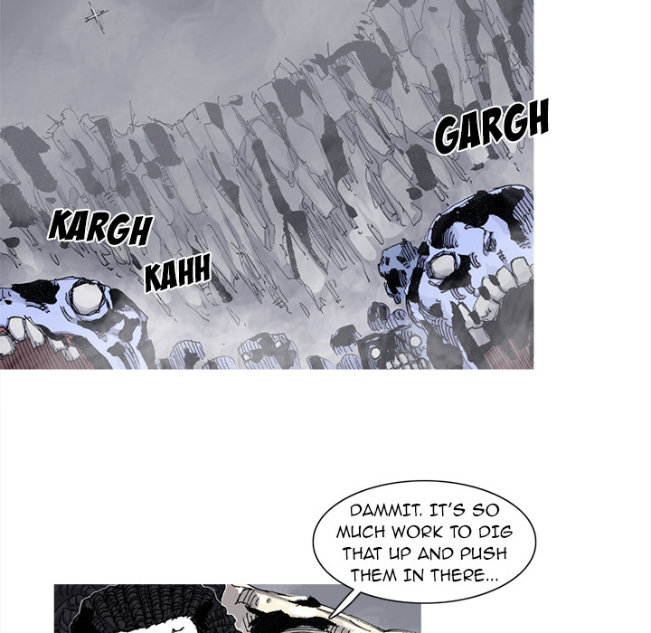 Asura Chapter 74 page 6 - 