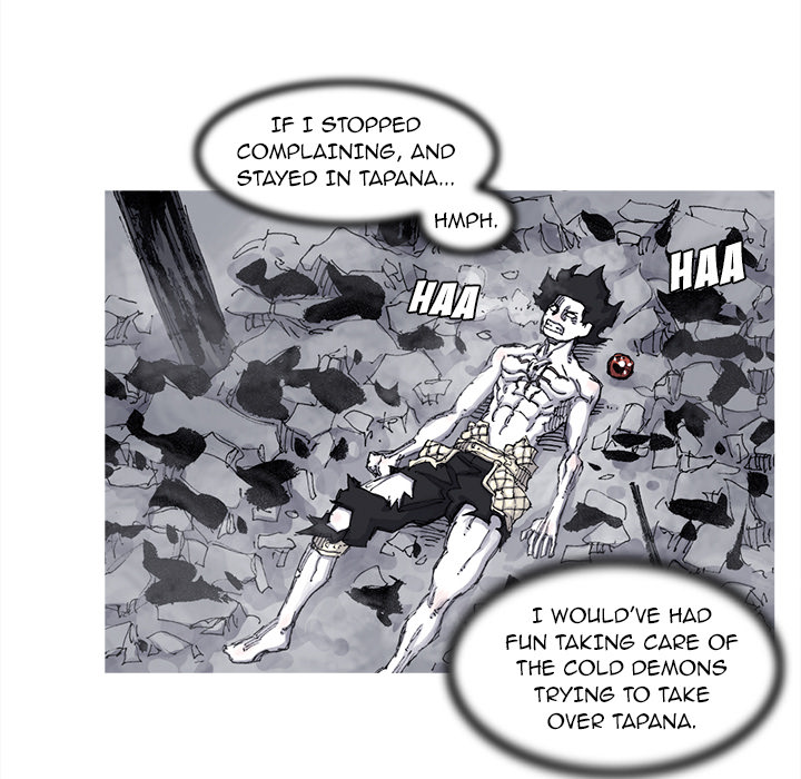 Asura Chapter 74 page 56 - 