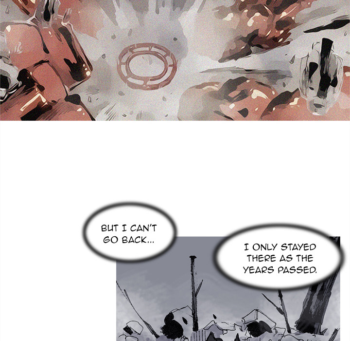 Asura Chapter 74 page 60 - 