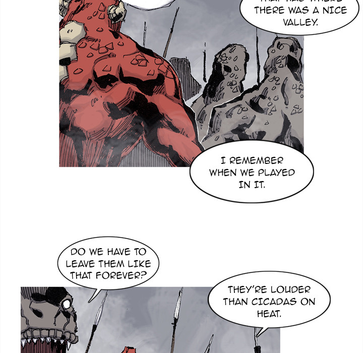 Asura Chapter 74 page 8 - 