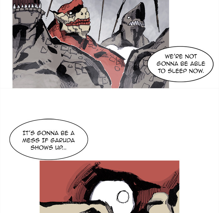 Asura Chapter 74 page 9 - 