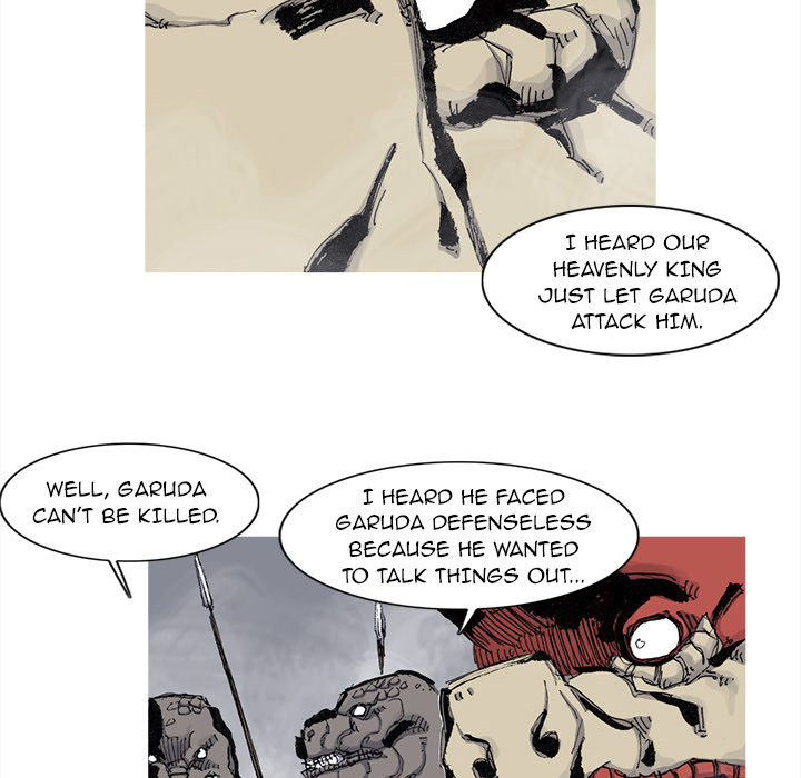 Asura Chapter 74 page 10 - 