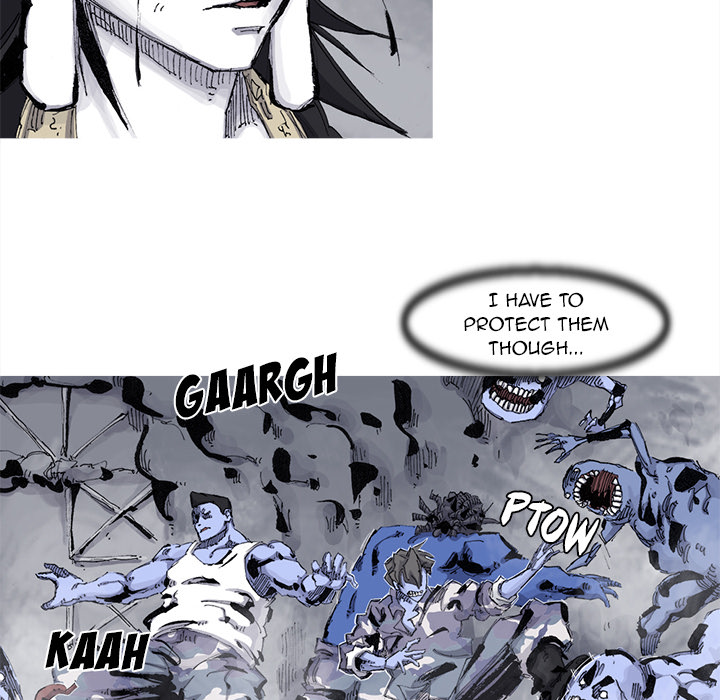 Asura Chapter 75 page 11 - 