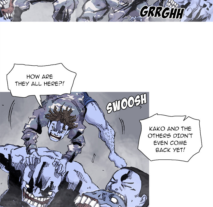 Asura Chapter 75 page 12 - 