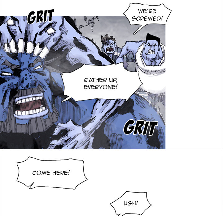 Asura Chapter 75 page 19 - 