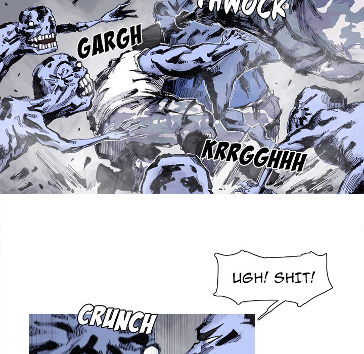 Asura Chapter 75 page 21 - 