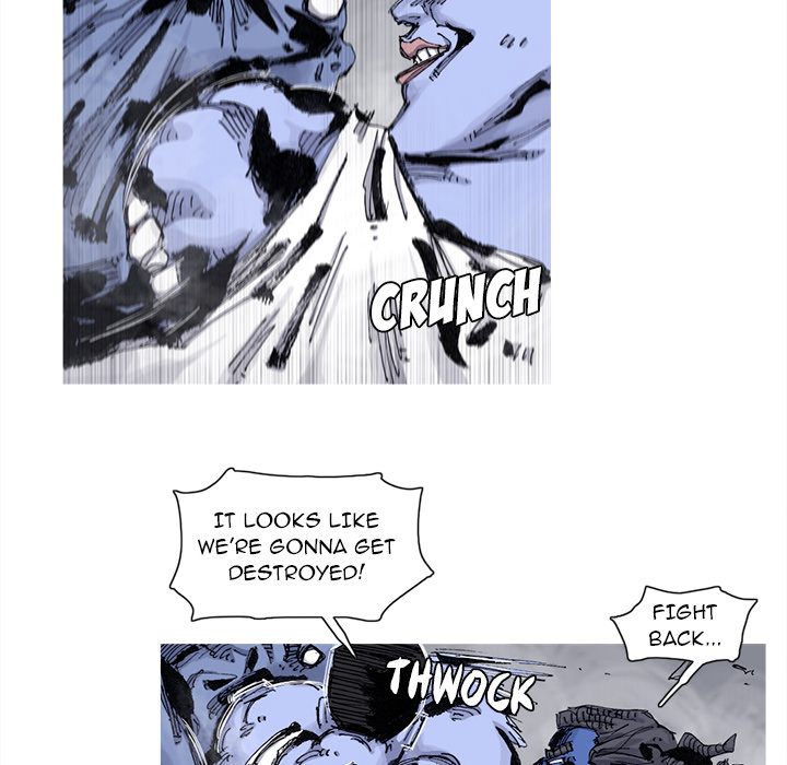 Asura Chapter 75 page 22 - 