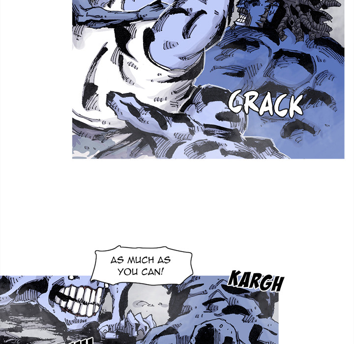 Asura Chapter 75 page 23 - 
