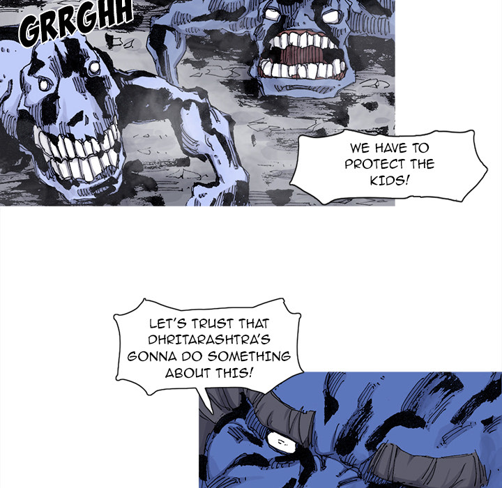 Asura Chapter 75 page 24 - 