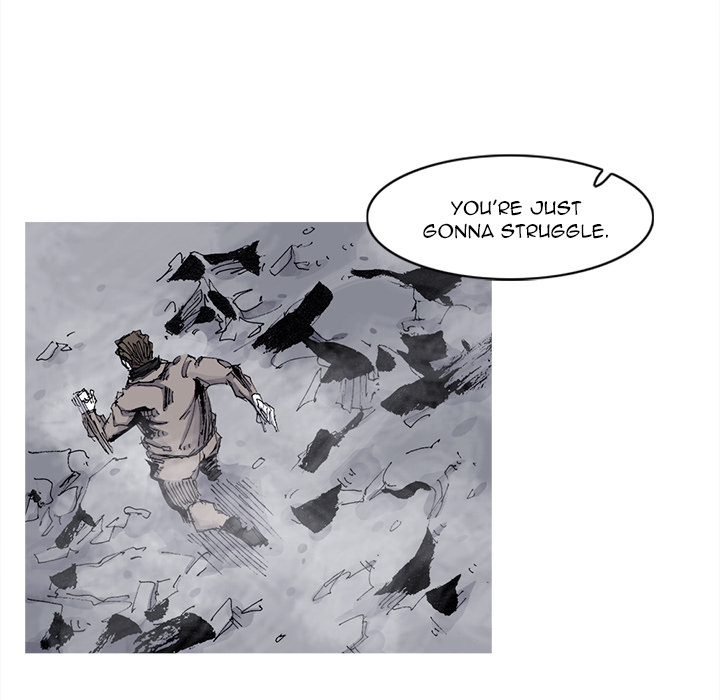 Asura Chapter 75 page 33 - 