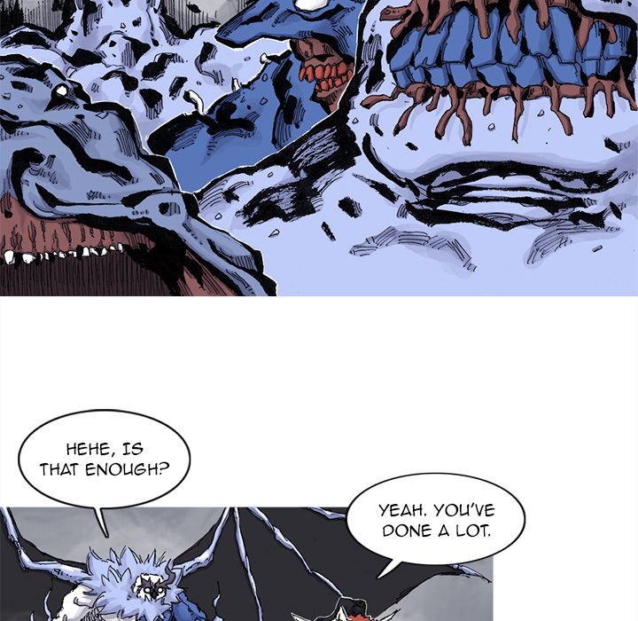 Asura Chapter 75 page 36 - 
