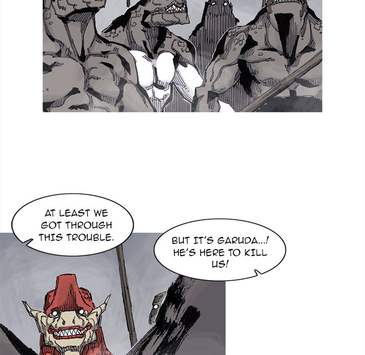 Asura Chapter 75 page 39 - 