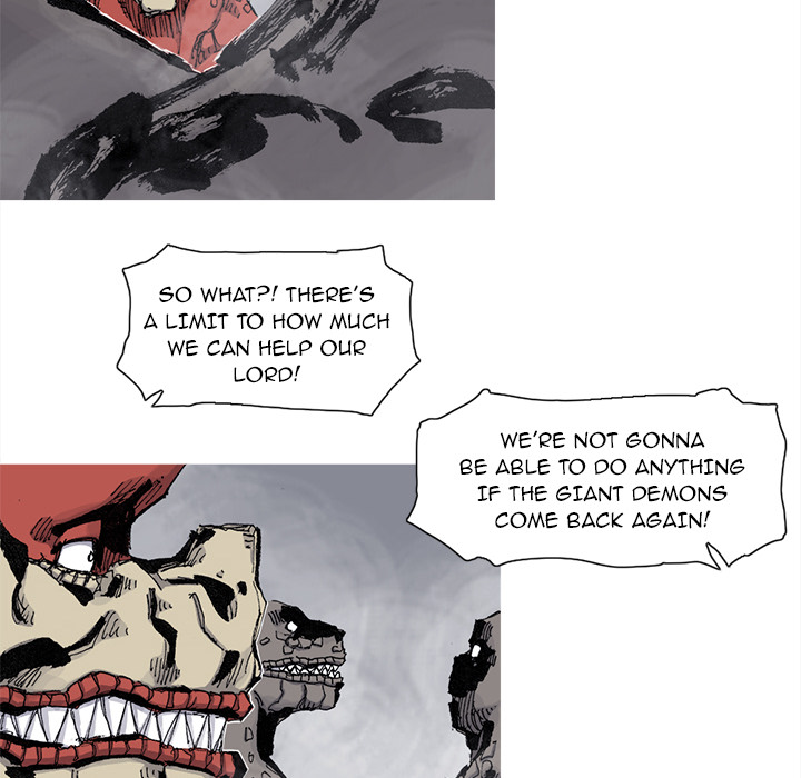 Asura Chapter 75 page 40 - 