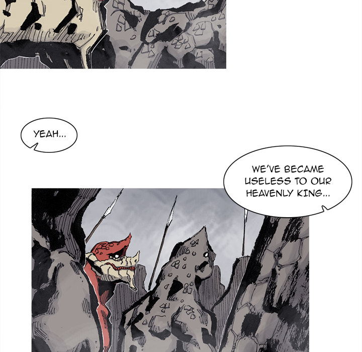 Asura Chapter 75 page 41 - 
