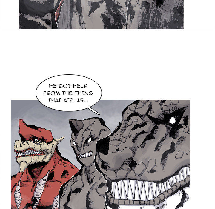 Asura Chapter 75 page 42 - 