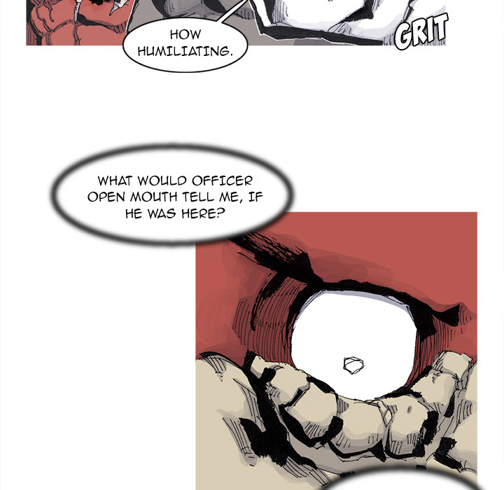 Asura Chapter 75 page 43 - 