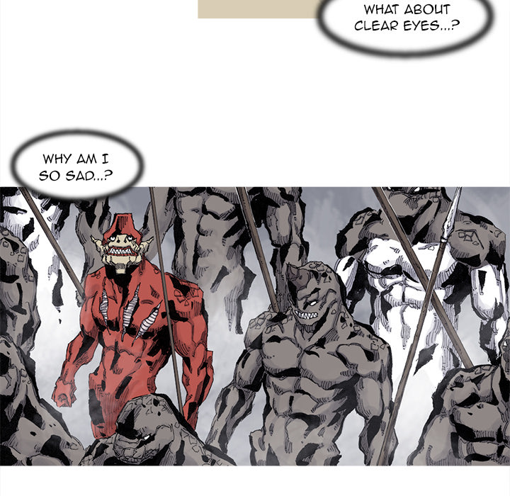Asura Chapter 75 page 44 - 