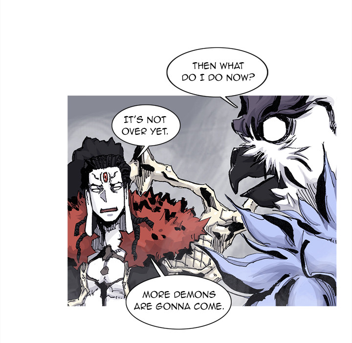 Asura Chapter 75 page 45 - 